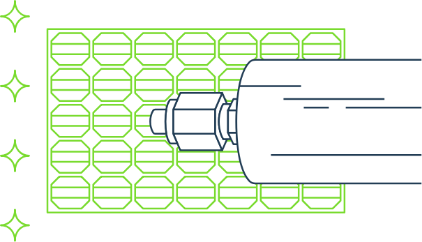 energy solar graphic