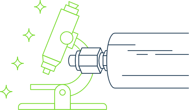 universities and research laboratories purity graphic