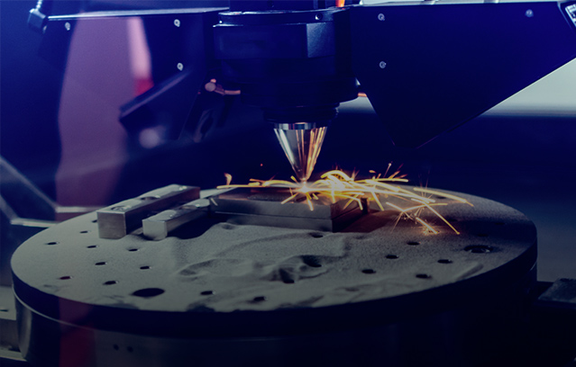 additive manufacturing