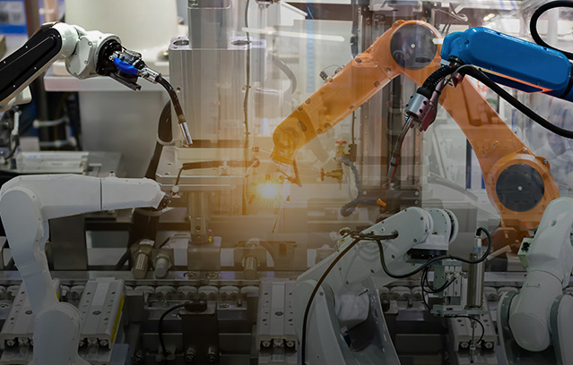 industrial manufacutring