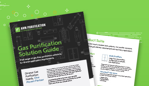 gas purification